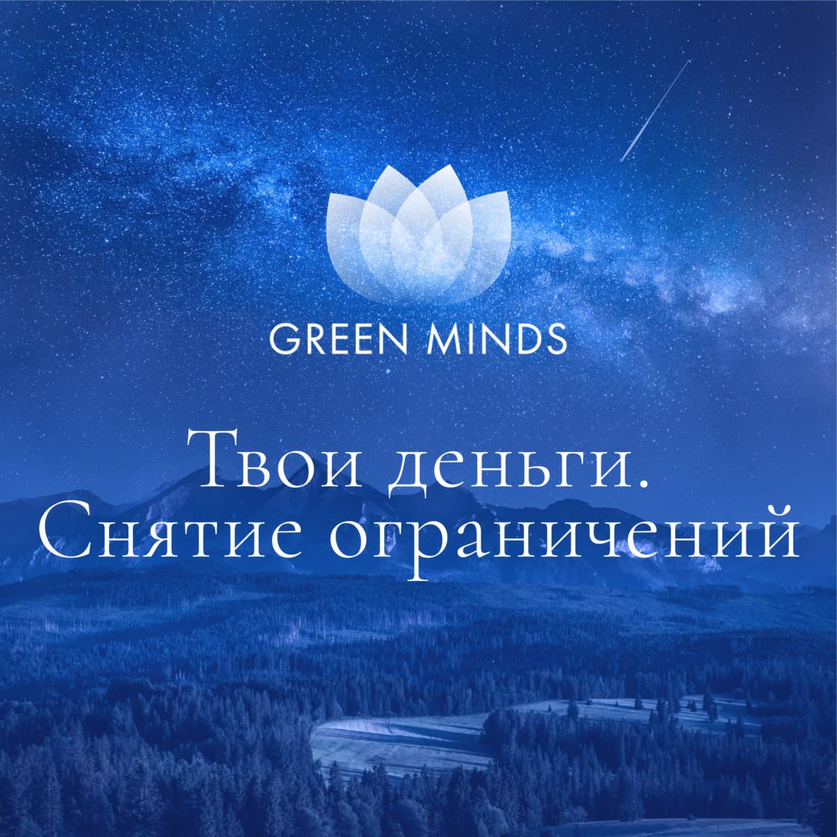 Нейромедитация GREEN MINDS «Твои деньги. Снятие ограничений» по цене 460  руб. - купить в Сысерти ☛ Доставка ★ Интернет-магазин «EcoGreenDom»